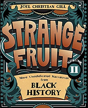 Jacket art for graphic novel Strange fruit v2